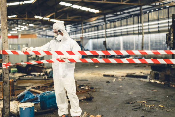 24/7 Emergency Infectious Disease Decontamination experts in Douglas, MI