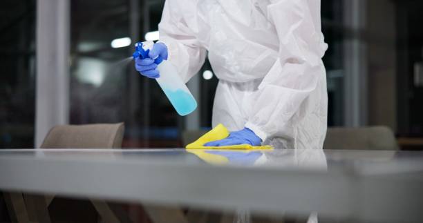 Licensed Infectious Disease Decontamination service in Douglas, MI - Trauma Clean Pros